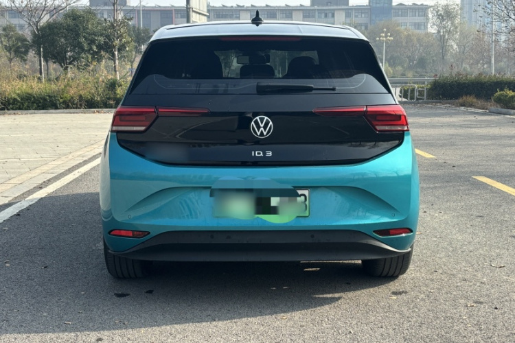 大众ID.3 2023款 纯净智享版车身外观6007