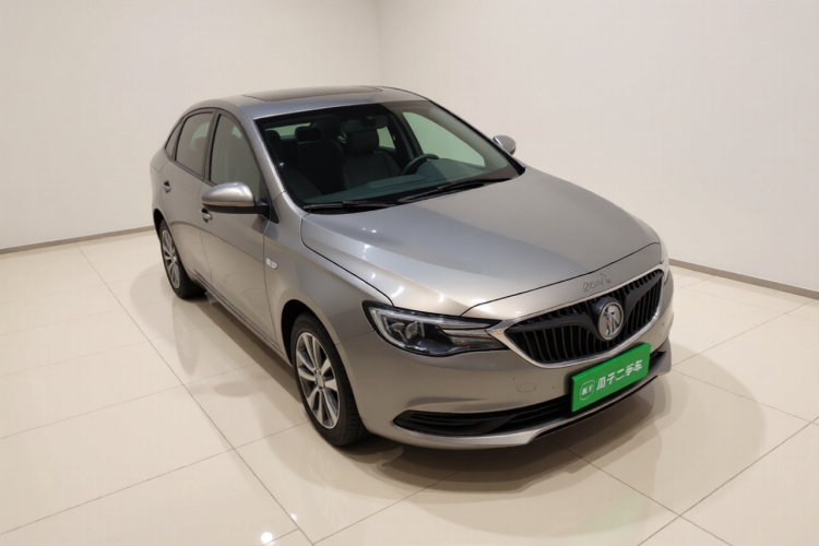 别克 英朗 2019款 18T 自动互联精英型 国VI车身外观3