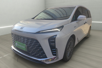 别克GL8新能源 2024款  陆尊 奢享版 7座