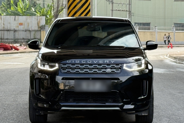 路虎 发现运动版 2020款 249PS R-Dynamic 性能版车身外观6001