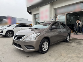 日产 阳光 2015款 1.5XE CVT舒适版