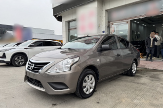 日产 阳光 2015款 1.5XE CVT舒适版