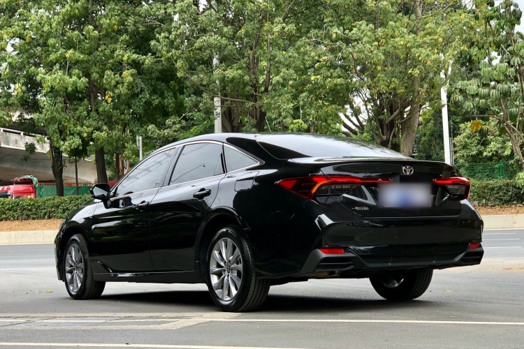 丰田 亚洲龙 2024款 2.0L 进取版车身外观6002