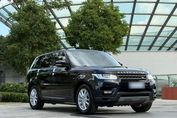 路虎 揽胜运动版 2017款 3.0 SC V6 SE车身外观6003