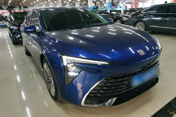 别克 君越 2023款 艾维亚版车身外观6001