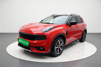 领克01 2017款 2.0T 四驱劲Pro版