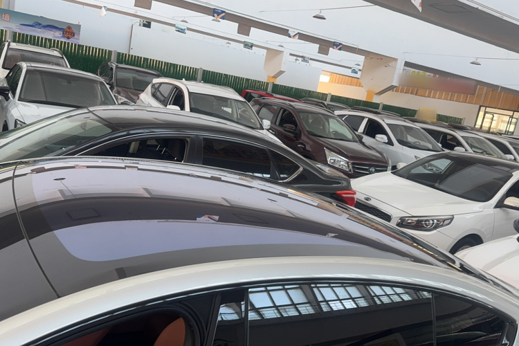 东风奕派 eπ007 2025款 纯电 565四驱Max领航版局部细节57