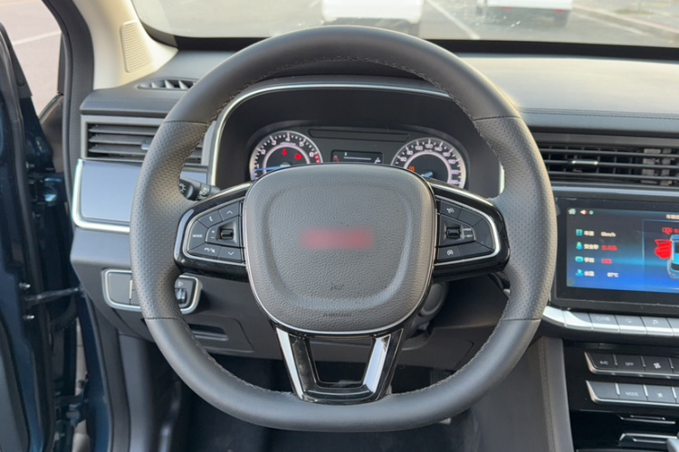 中国重汽VGV VGV U70 2020款 1.5T 自动智享精英版 7座局部细节13