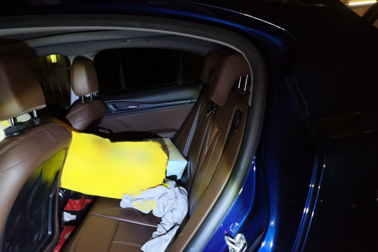 阿尔法·罗密欧 Stelvio斯坦维 2017款 2.0T 200HP 精英版中控内饰7004