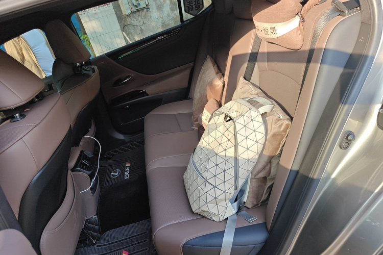 雷克萨斯ES 2024款 200 臻享版中控内饰21