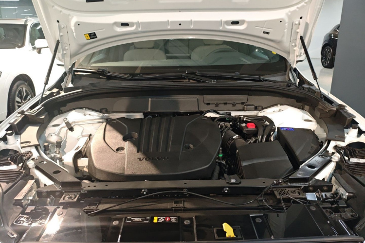 沃尔沃XC60 2026款 B5 四驱智远豪华版局部细节24