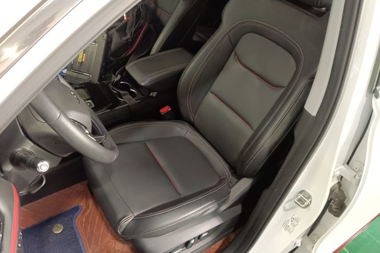 奇瑞 瑞虎7 2022款 超能版 1.6T DCT超能勇士局部细节19