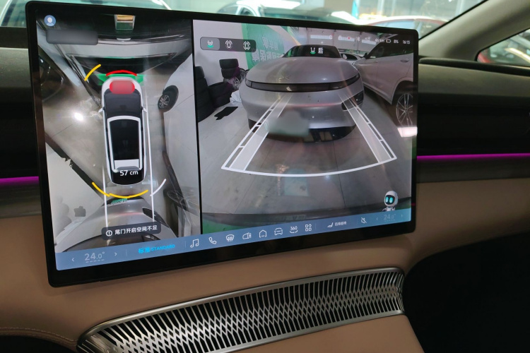 小鹏X9 2024款 702超长续航Pro局部细节16