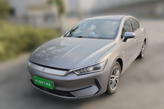 比亚迪 秦PLUS 2021款 EV 400KM 豪华型