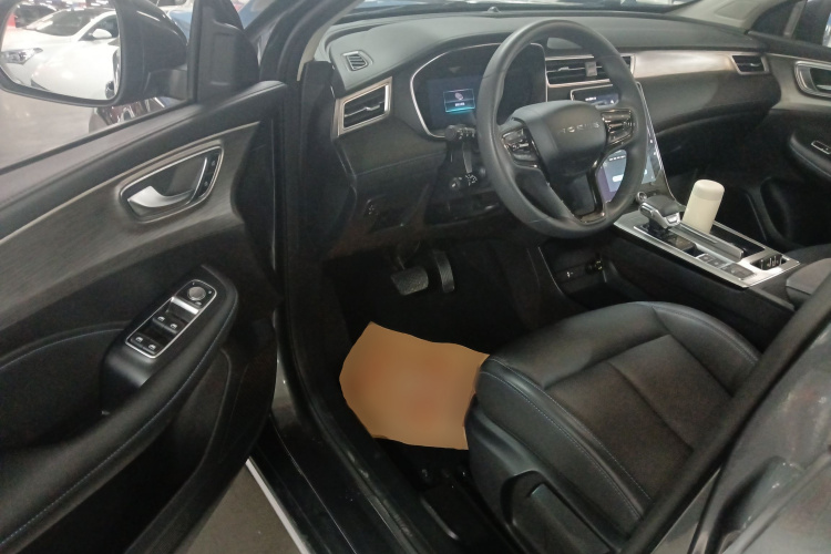 荣威RX5 2023款 PLUS 330TGI 自动领潮智惠版中控内饰20