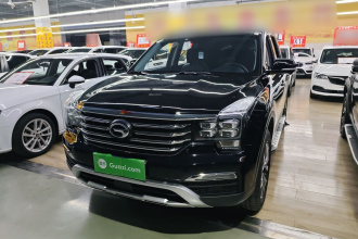 广汽传祺 传祺GS8 2017款 320T 两驱豪华智联版（七座）