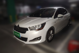 雪铁龙C4L 2014款 1.8L 智驱版 自动劲智型
