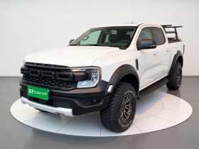 福特 游骑侠Ranger 2023款 探迹四驱自动版 汽油