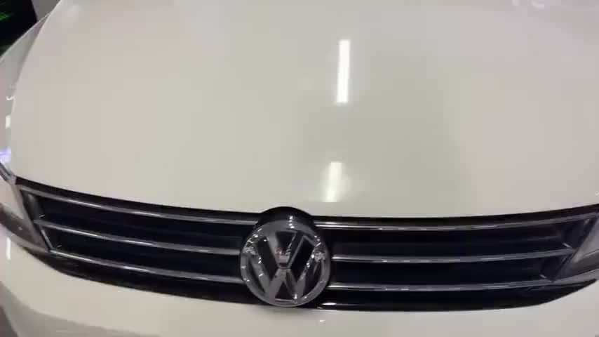 大众 速腾 2015款 1.6L 自动舒适型实拍1