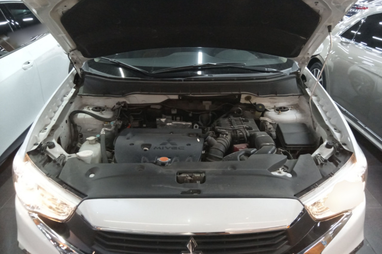 三菱 劲炫ASX 2018款 2.0L CVT两驱尊享版局部细节24