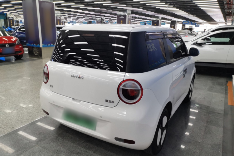 长安启源 长安Lumin 2022款 210km 香甜款车身外观7