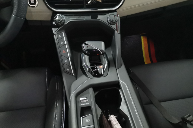 领克06 2023款 Remix 1.5T Shero局部细节18