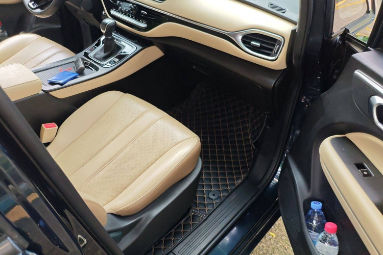 广汽传祺 传祺M6 2021款 PRO 270T 自动豪华版局部细节9005