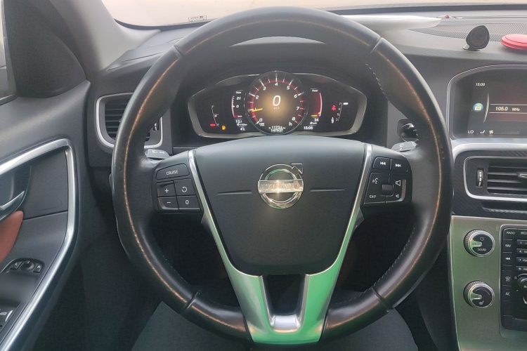 沃尔沃S60 2016款 S60L T4 智远版局部细节13