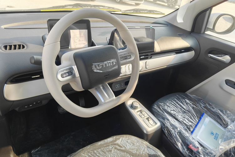 长安启源 长安Lumin 2026款 宝藏版 205km 心爱米 国轩中控内饰7001