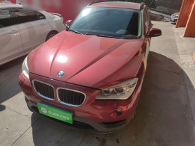 宝马X1 2014款 xDrive20i 运动设计套装