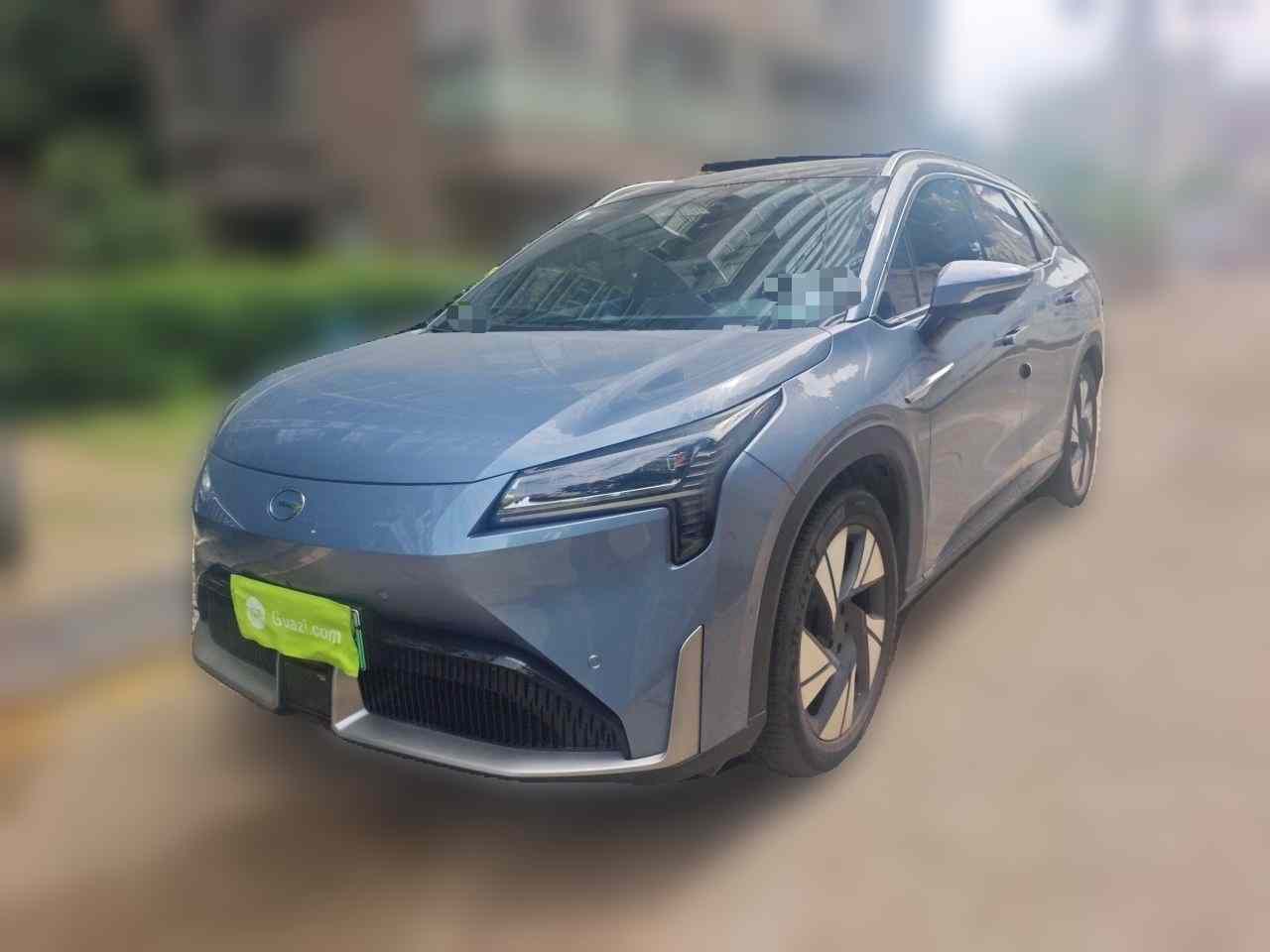 埃安 AION LX 2022款 Plus 80D 旗舰版(2)