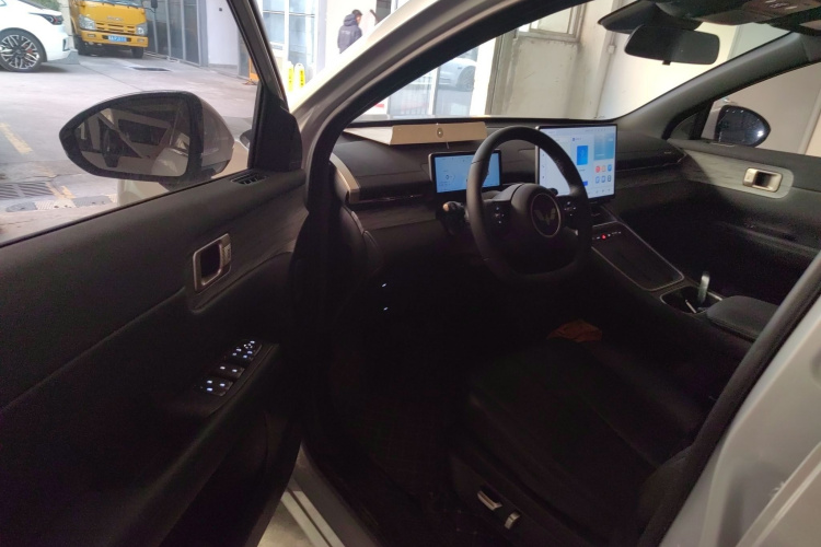 五菱汽车 五菱星光S 2024款 130km 旗舰型中控内饰7003