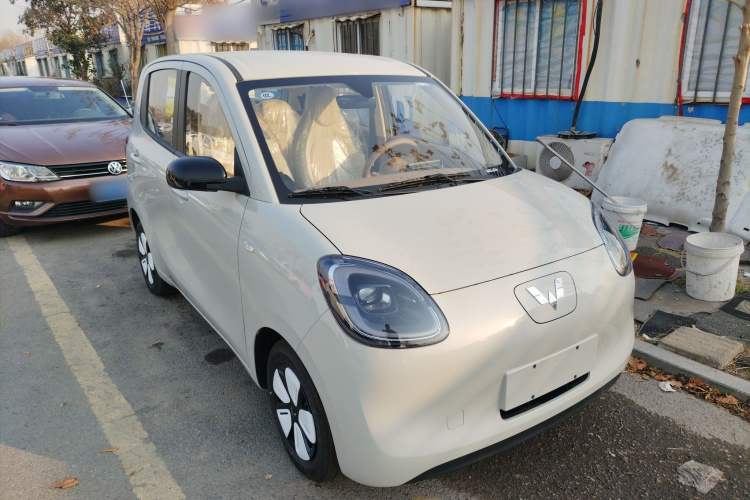 五菱汽车 宏光MINIEV 2025款 四门版 进阶款车身外观3