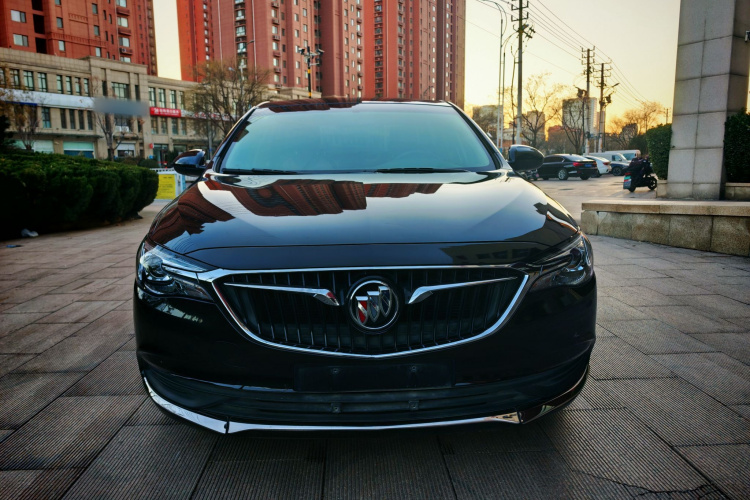 别克 英朗 2018款 15T 双离合进取型 国V车身外观6001