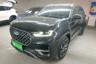 奇瑞 瑞虎8 PLUS 2021款 290TGDI DCT豪情版