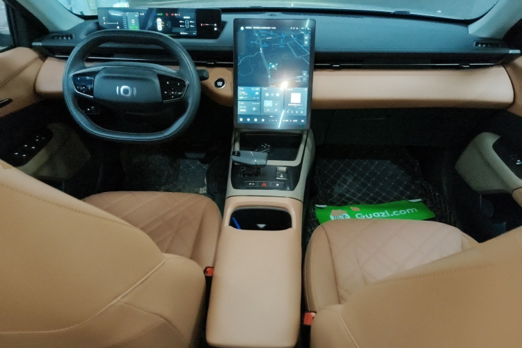 长安启源A05 2024款 145 Max中控内饰12