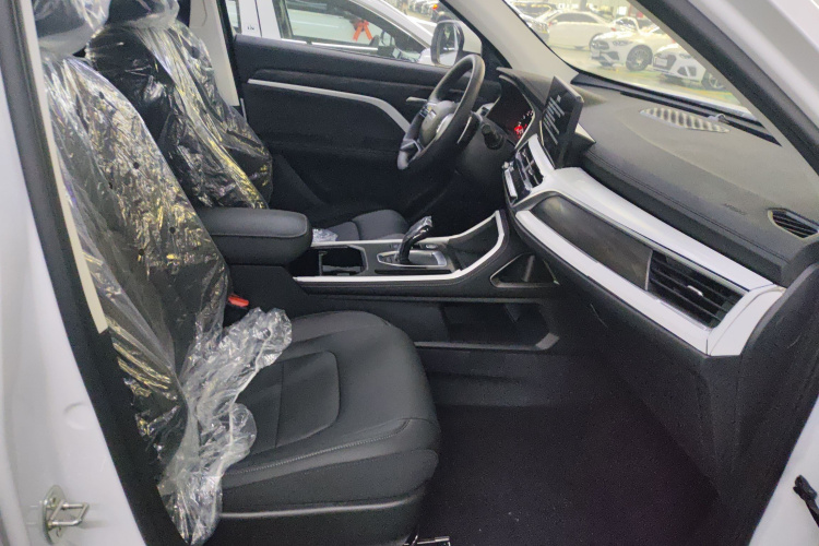 哈弗H6 2025款 1.5T 国潮都市版局部细节41