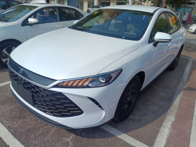 比亚迪 秦PLUS 2025款 DM-i 智驾版 55KM领先型