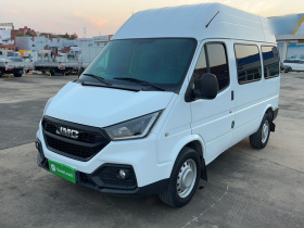 江铃 特顺 2019款 2.8T商运型短轴中顶6座国VI JX493