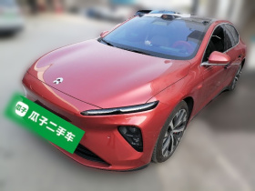 蔚来ET7 2022款 100kWh 首发版