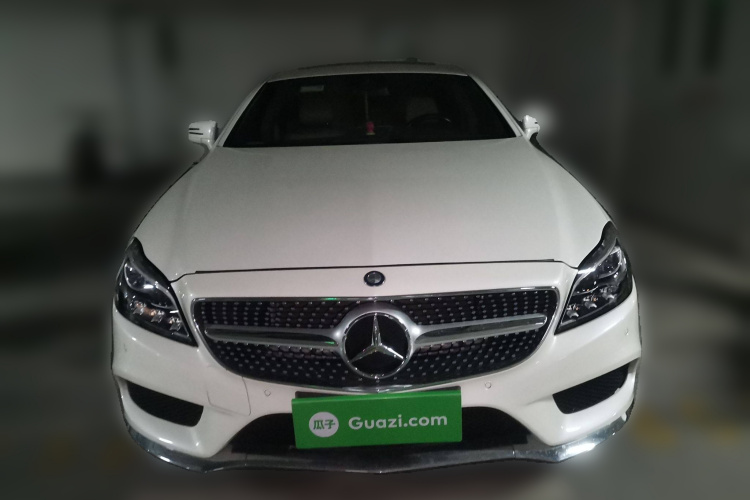 奔驰CLS 2017款 CLS 260逸彩版车身外观6001