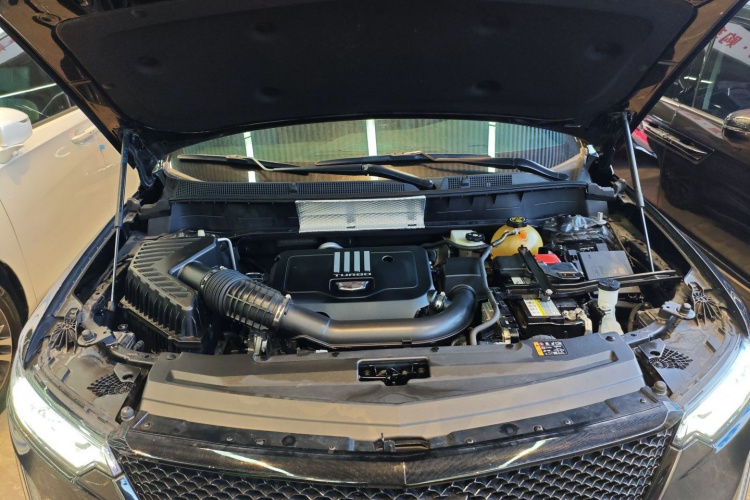 凯迪拉克XT6 2020款 改款 28T 六座豪华型局部细节24