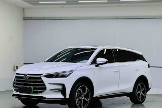 比亚迪 唐新能源 2021款 DM-i 112KM 尊荣型