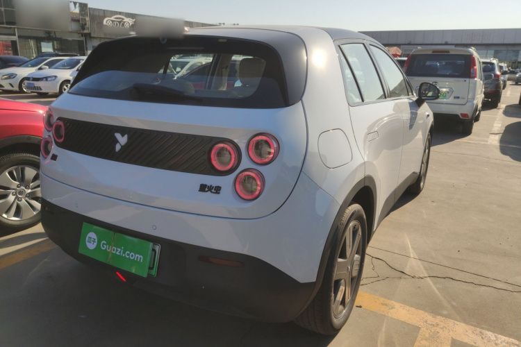 firefly萤火虫 2025款 发光版车身外观7