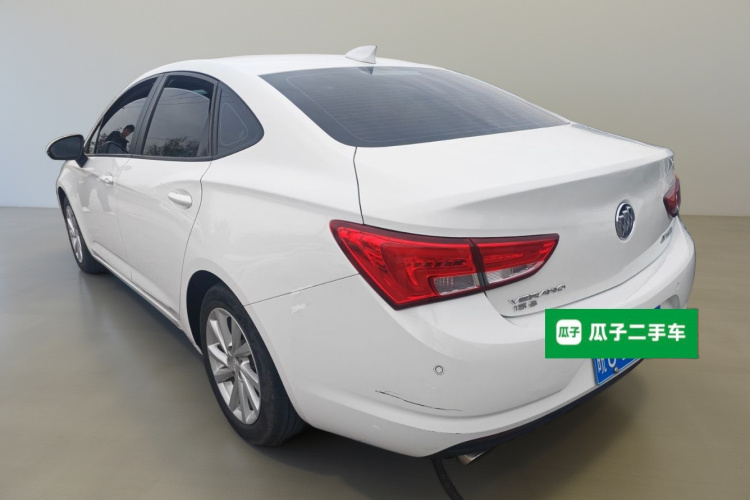 别克 威朗 2018款 三厢 15S 自动领先型车身外观5