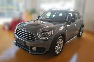 MINI Countryman 2017款 1.5T COOPER ALL4 旅行家