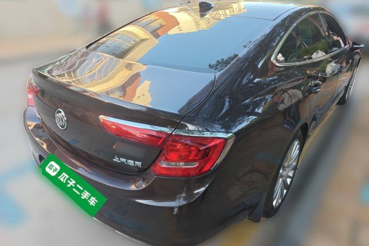 别克 君越 2016款 28T 旗舰型车身外观6005