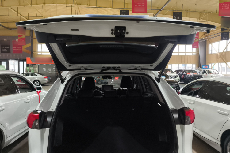 丰田 RAV4荣放 2022款 2.0L CVT两驱都市版局部细节23