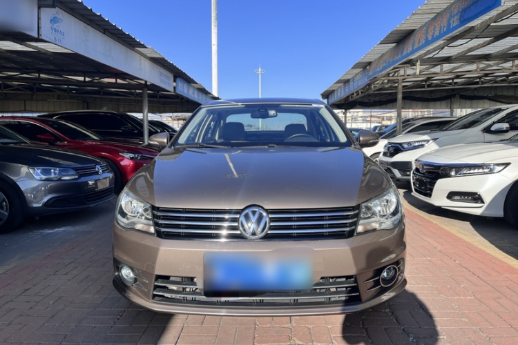 大众 宝来 2014款 1.6L 自动豪华型车身外观6001