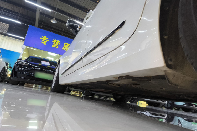 凯迪拉克ATS-L 2017款 28T 时尚型局部细节9002